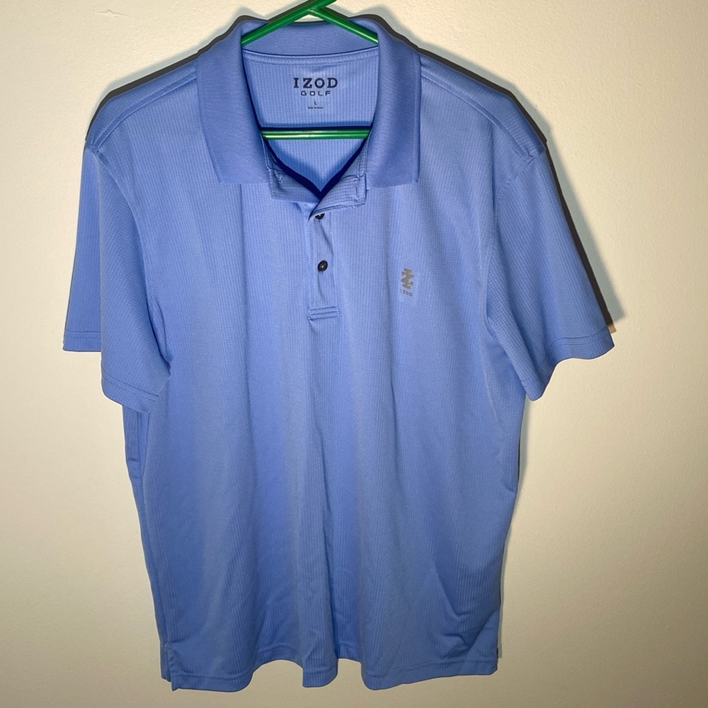 Izod Golf polo.